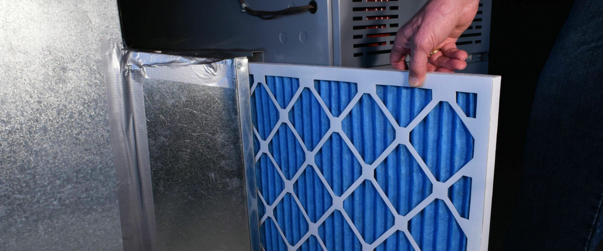 How a One-Inch Furnace HVAC Air Filter Can Save You Money on Energy Bills