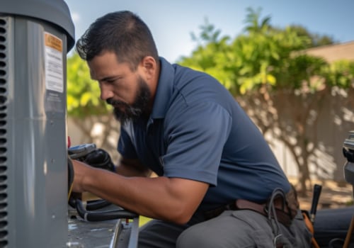 Enhance Home Comfort With Professional HVAC Tune-up Service in Miami FL and 16x30x1 Air Filters