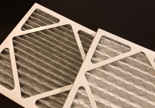 Are 20x20x2 HVAC Furnace Air Filters Better for Old Commercial HVAC Models in Residential Buildings With Two Floors