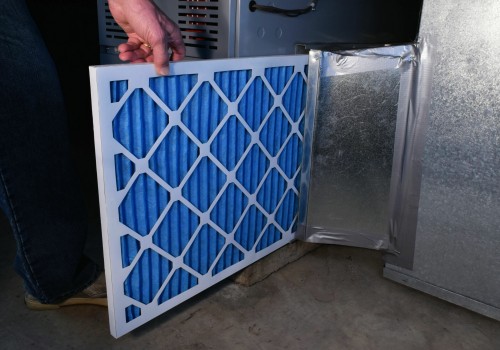 How a One-Inch Furnace HVAC Air Filter Can Save You Money on Energy Bills